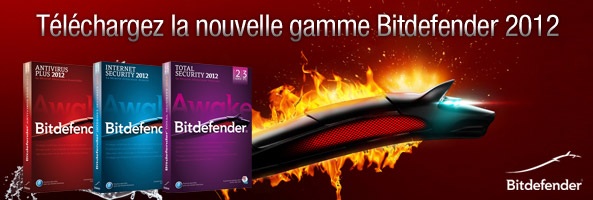 Bitdefender Antivirus Plus 2012