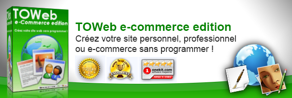 Lauyan TOWeb Edition e-Commerce